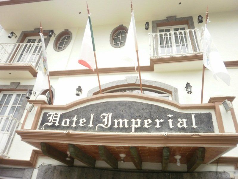 Hotel Imperial 할라파 외부 사진
